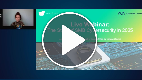 2025 State of SMB Cybersecurity